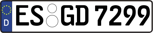 ES-GD7299