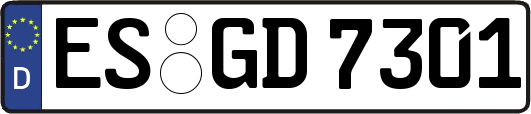 ES-GD7301