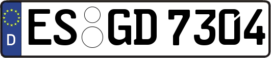 ES-GD7304