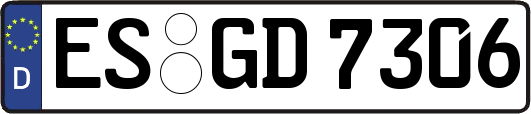 ES-GD7306