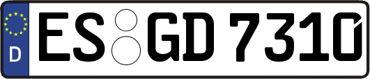 ES-GD7310