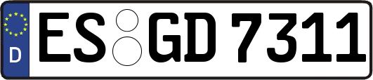 ES-GD7311
