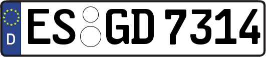 ES-GD7314