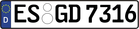 ES-GD7316