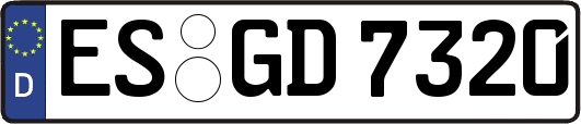 ES-GD7320