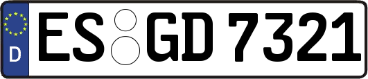 ES-GD7321