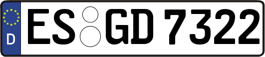 ES-GD7322