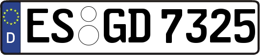 ES-GD7325