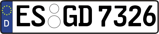 ES-GD7326
