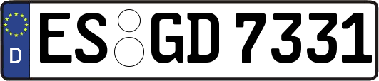 ES-GD7331