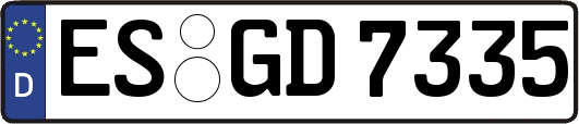 ES-GD7335