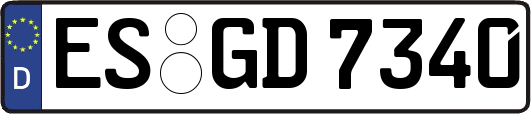 ES-GD7340