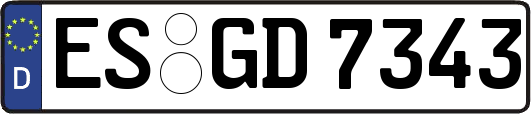 ES-GD7343