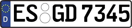 ES-GD7345
