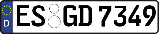 ES-GD7349