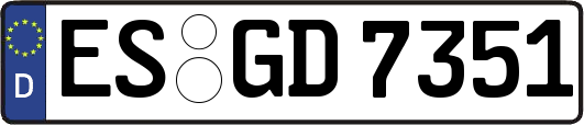 ES-GD7351