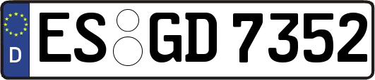 ES-GD7352