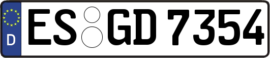 ES-GD7354