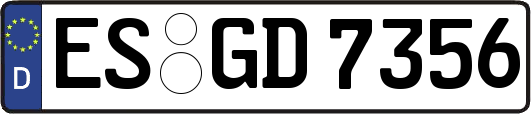ES-GD7356