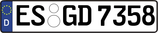 ES-GD7358
