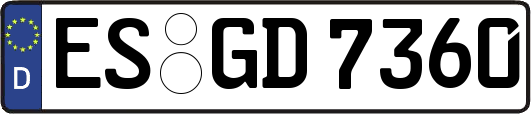 ES-GD7360