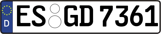ES-GD7361