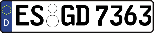 ES-GD7363