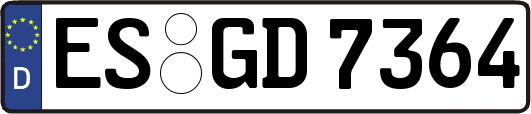 ES-GD7364
