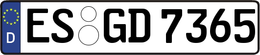 ES-GD7365