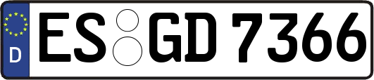 ES-GD7366