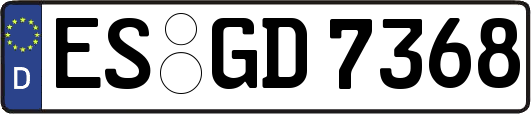 ES-GD7368