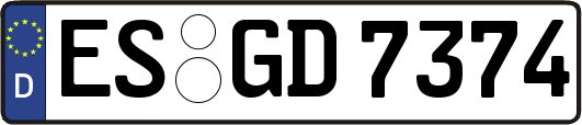 ES-GD7374