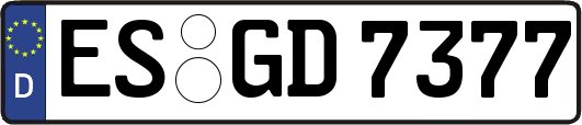 ES-GD7377