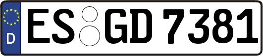 ES-GD7381