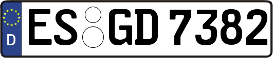 ES-GD7382