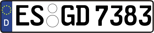 ES-GD7383