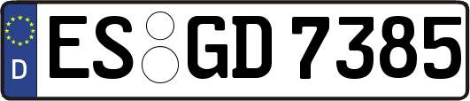 ES-GD7385