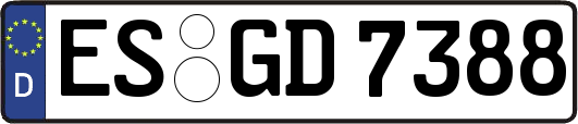 ES-GD7388