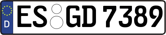 ES-GD7389