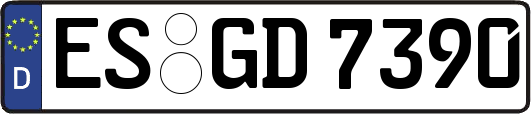ES-GD7390