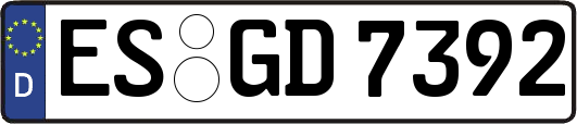 ES-GD7392