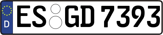 ES-GD7393