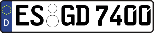 ES-GD7400