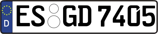ES-GD7405