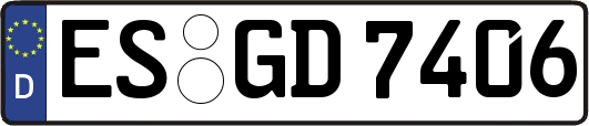 ES-GD7406