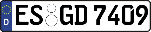 ES-GD7409