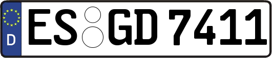 ES-GD7411