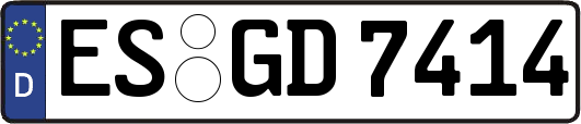 ES-GD7414