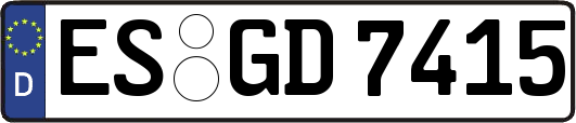 ES-GD7415