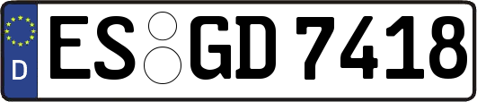 ES-GD7418
